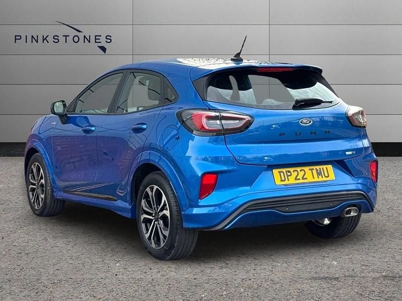 Used Ford Puma ST-Line 155 HP (114 kW) 2022 SUV