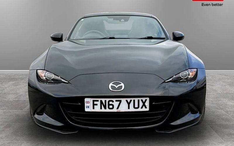 Used Mazda MX5 Inclusive 131 HP (96 kW) 2018 Cabriolet
