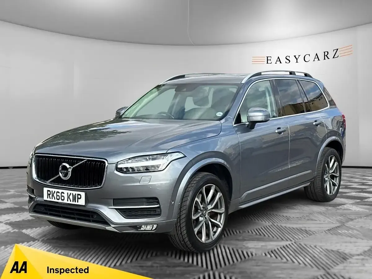 Used Volvo XC90 Momentum 2016 Grey SUV