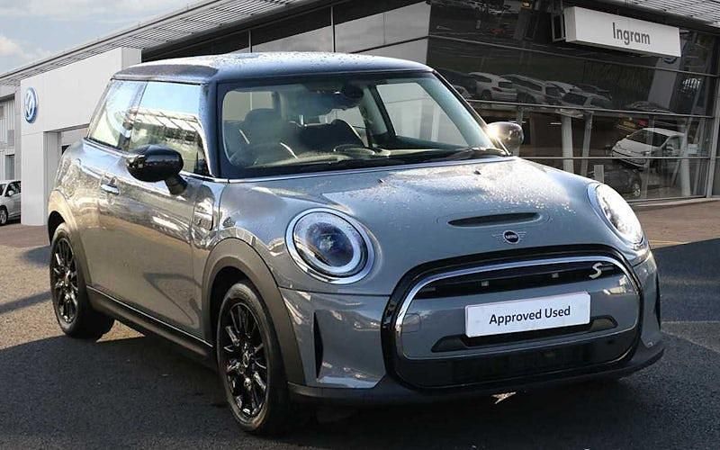 Used 2023 Mini Cooper Level 1 Hatchback | £13,950 (Good price) - Image 1/4