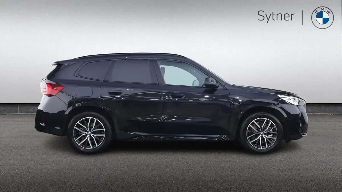 Used BMW X1 M Sport 322 HP (236 kW) 2025 Black SUV