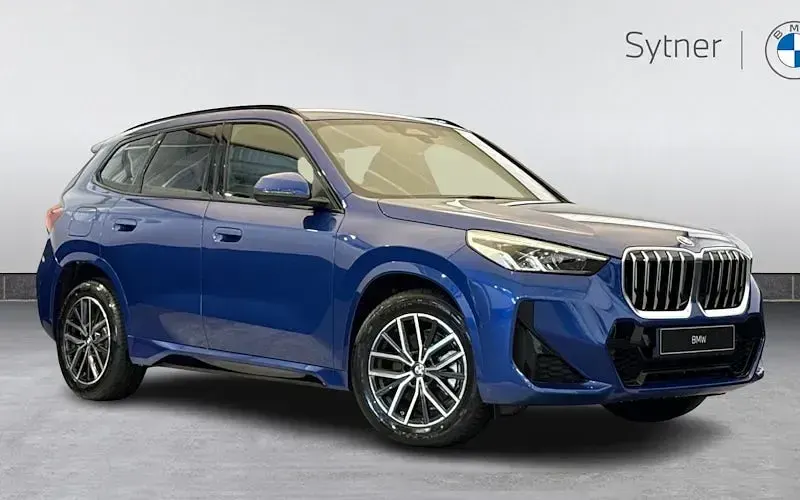 Used BMW X1 M Sport 211 HP (155 kW) 2026 SUV
