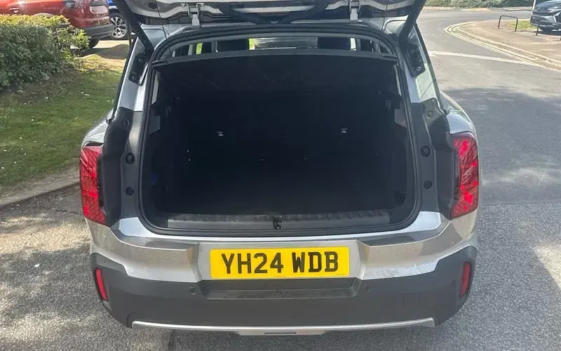 Used Mini Countryman Classic 170 HP (125 kW) 2026 SUV