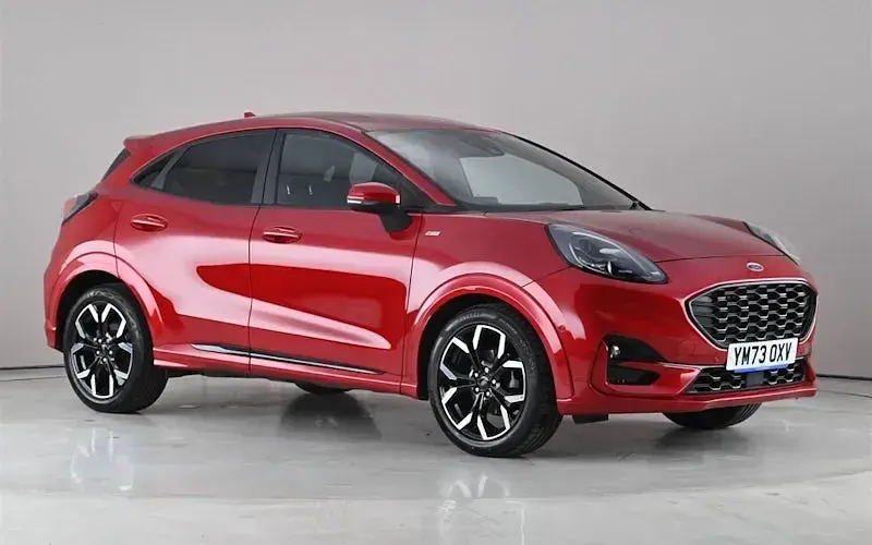 Usado Ford Puma ST-Line X 155 HP (114 kW) 2023 SUV