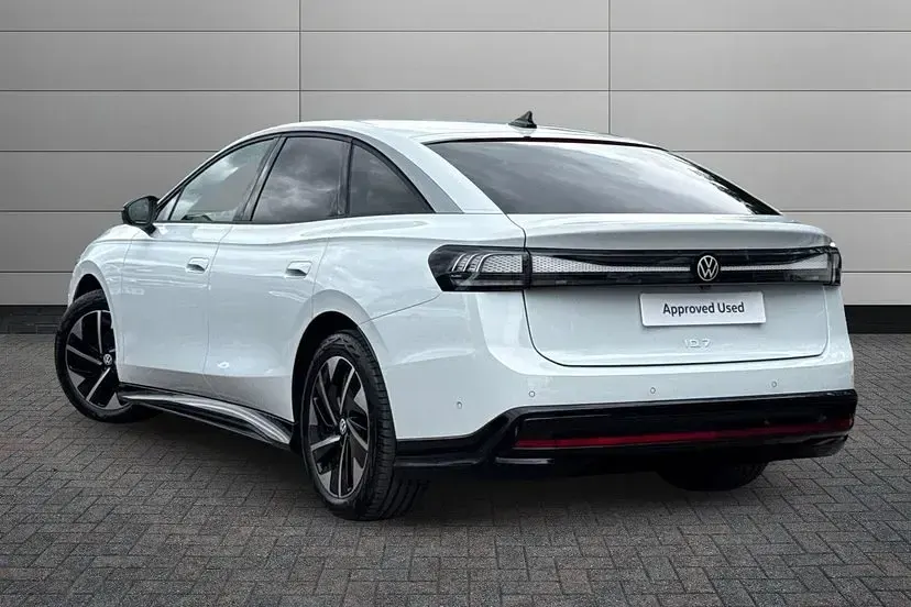 New VW ID.7 Pro 210 kW (286 HP) 2026 Other Hatchback