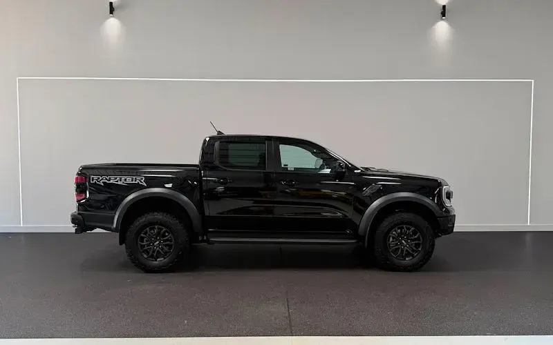 Used Ford Ranger Raptor 209 HP (153 kW) 2024 Pickup