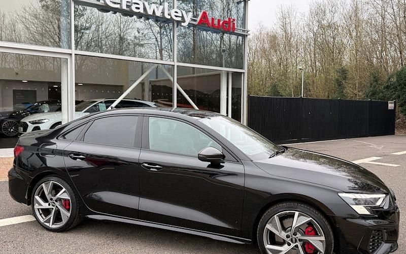 Used Audi S3 310 HP (228 kW) 2024 Sedan