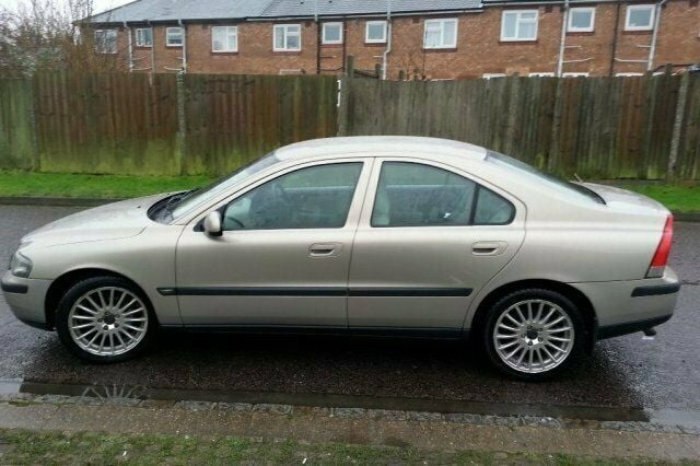 Used Volvo S60 2002 Sedan