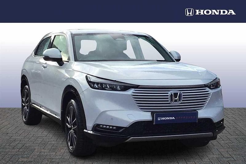 Used Honda HR-V Advance 131 HP (96 kW) 2023 White SUV