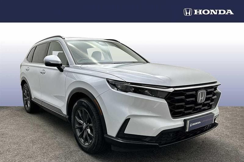 Used Honda CR-V Elegance 184 HP (135 kW) 2025 Diamond dust SUV