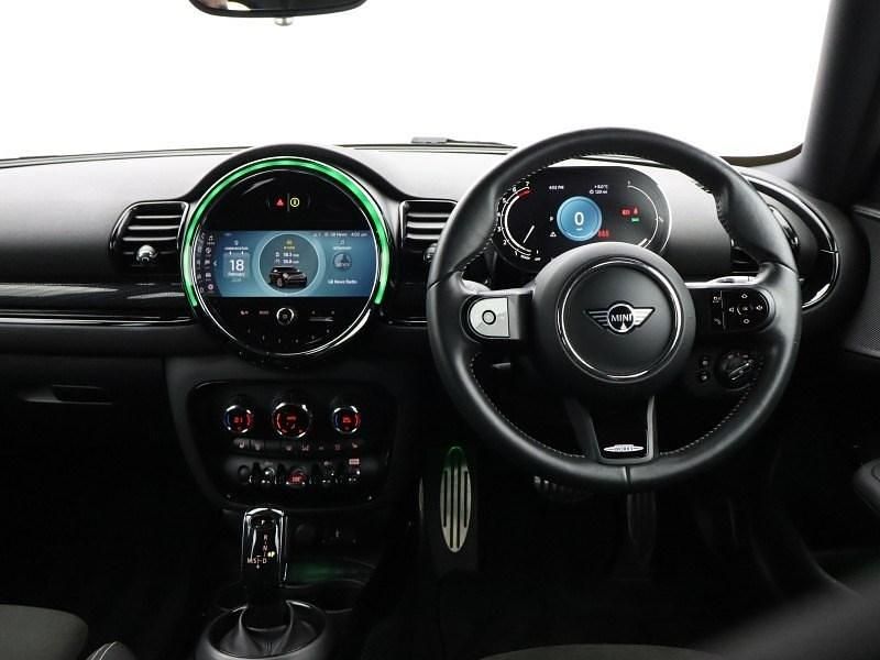 Used Mini Cooper Clubman 134 HP (98 kW) 2022 Black Estate