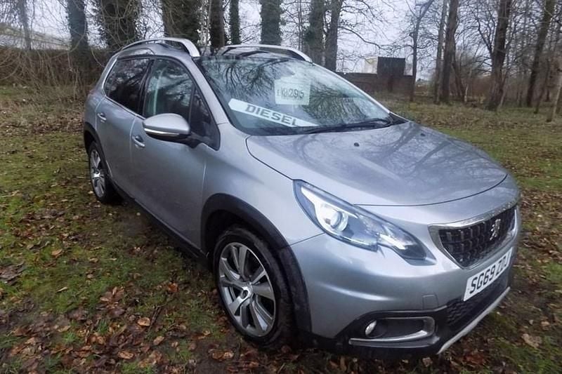Used Peugeot 2008 Allure Premium 2008
