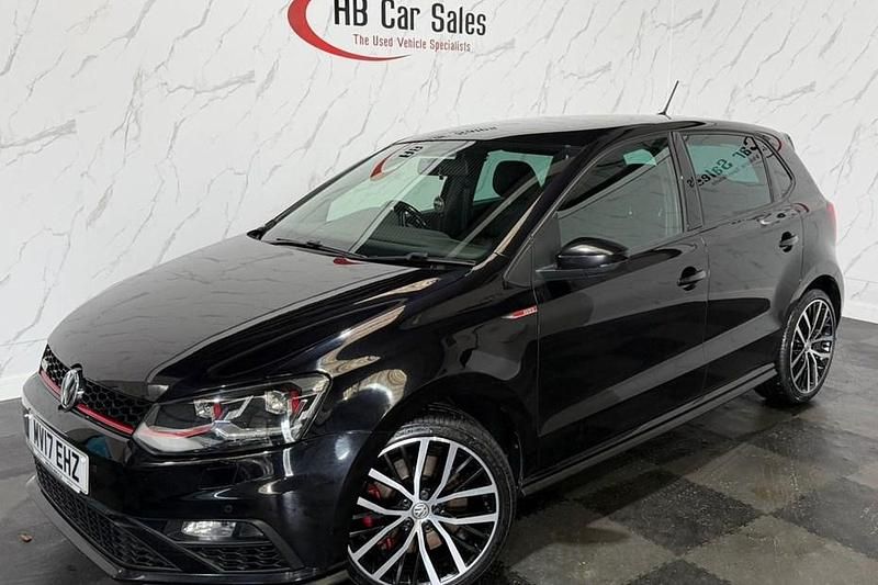 Usado VW Polo GTI 2017