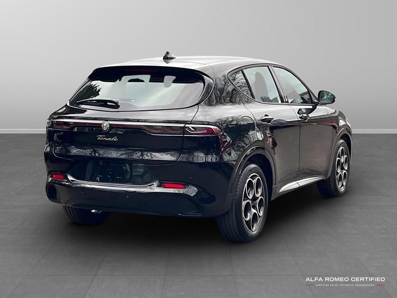 New Alfa Romeo Tonale Sprint 158 HP (116 kW) 2026 Black SUV