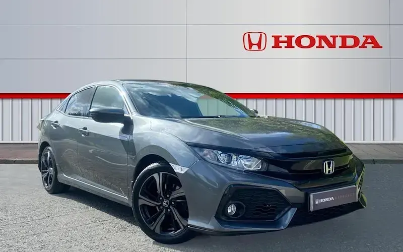 Second-hand Honda Civic SR 129 CP (94 kW) 2018 Hatchback