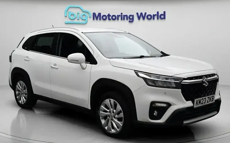 Used Suzuki SX4 S-Cross 116 HP (85 kW) 2025 SUV