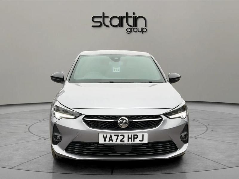 Used Vauxhall Corsa S 99 HP (72 kW) 2023 Grey Hatchback