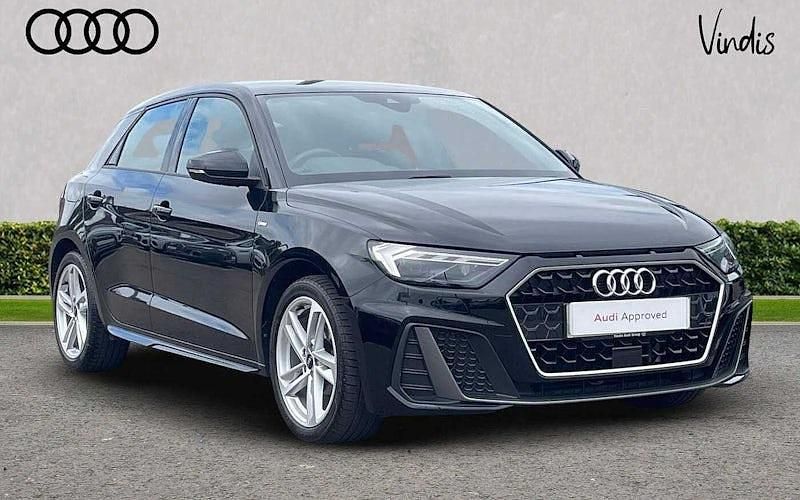 Used 2026 Audi A1 Sportback S-Line Hatchback | £19,051 - Image 1/4