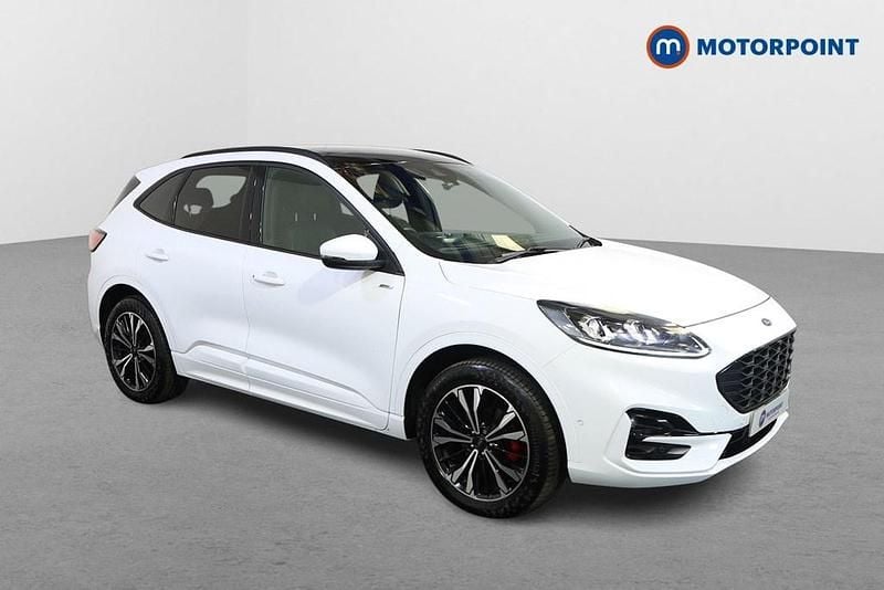 Usado Ford Kuga ST-Line X 224 CV (164 kW) 2022 SUV