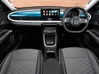 New Fiat 600 100 HP (73 kW) 2026 Metallic  ocean green SUV