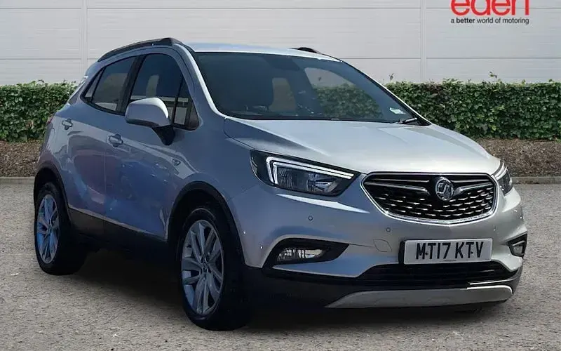 Used Vauxhall Mokka Active 140 HP (102 kW) 2019 SUV