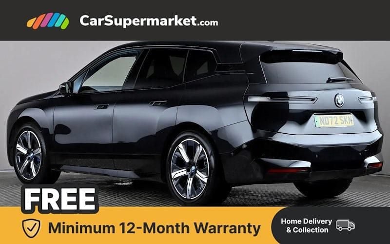 Used BMW iX M Sport 239 kW (326 HP) 2024 SUV