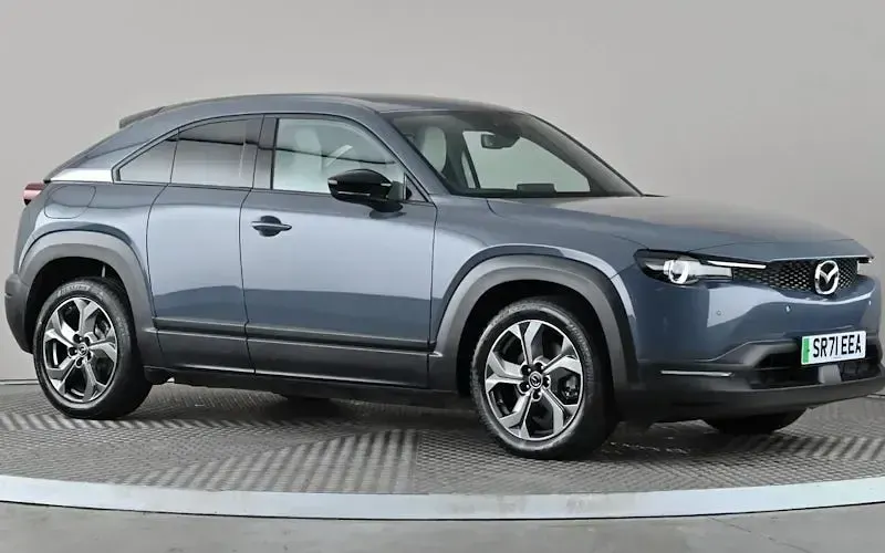 Used Mazda MX30 Inclusive 106 kW (145 HP) 2022 SUV