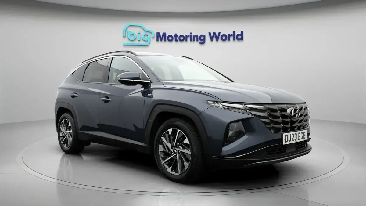 Używany Hyundai Tucson Premium 180 KM (132 kW) 2023 SUV