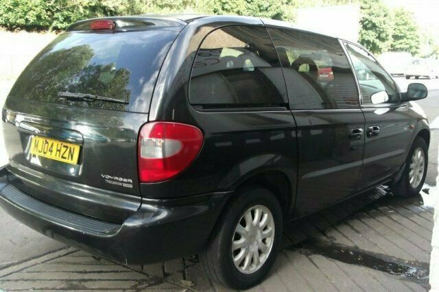 Used Chrysler Voyager 2004 MPV