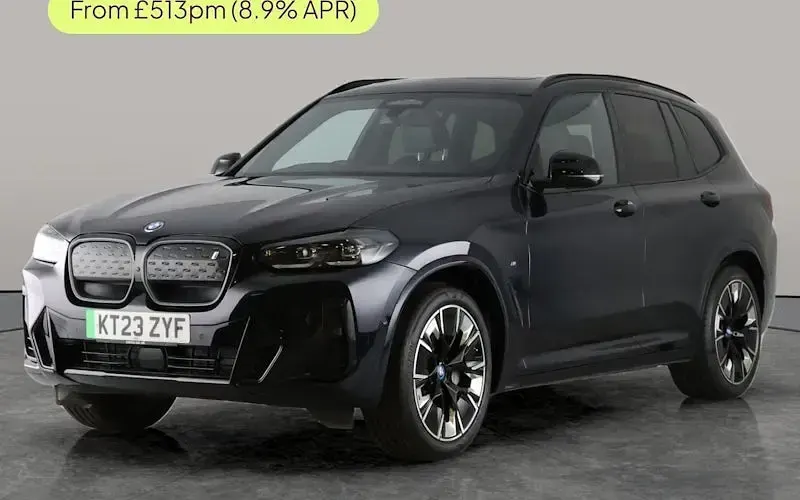 Used BMW iX3 M Sport 210 kW (286 HP) 2024 SUV