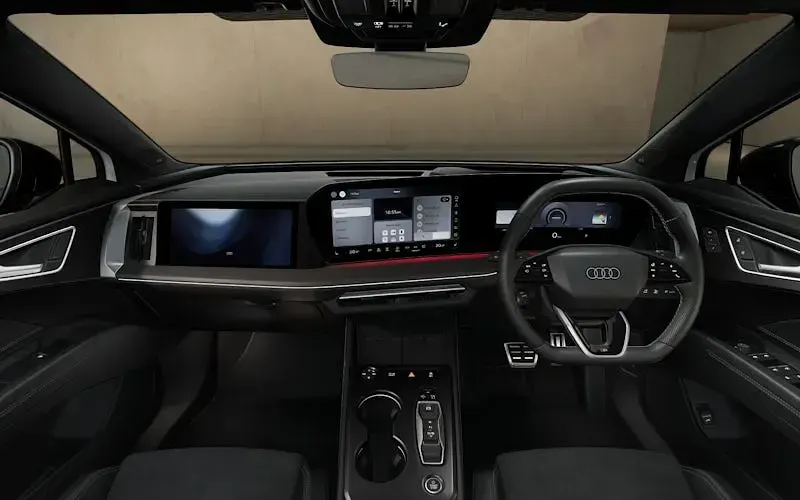 New Audi Q4 Sportback e-tron Performance 210 kW (286 HP) 2026 SUV