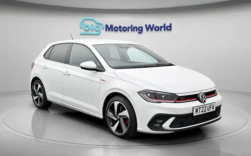 Used VW Polo GTI 207 HP (152 kW) 2025 Hatchback