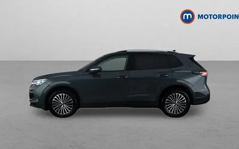 Used VW Tiguan Match 150 HP (110 kW) 2025 SUV