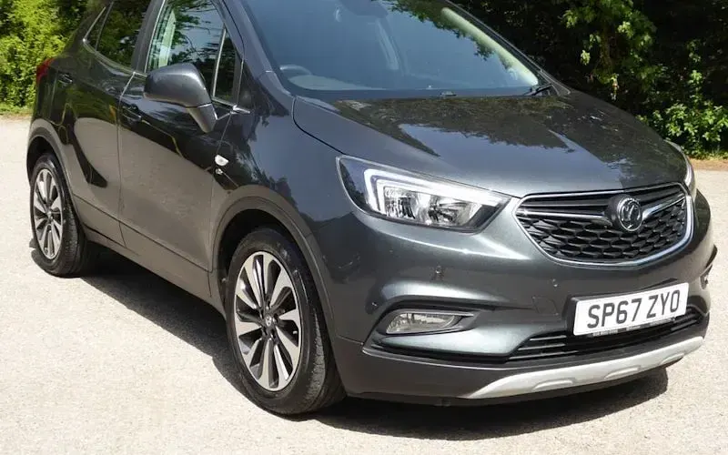 Używany Vauxhall Mokka Elite 140 KM (102 kW) 2019 SUV