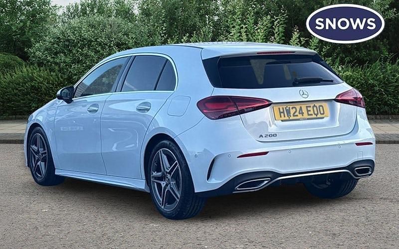 Used Mercedes A200 Executive 163 HP (119 kW) 2026 Hatchback