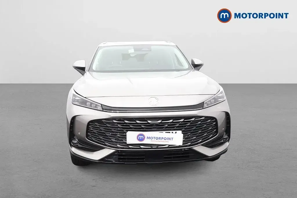 Used MG HS Trophy 224 HP (164 kW) 2025 Silver SUV