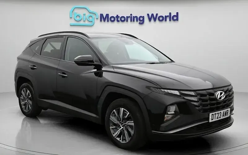 Used Hyundai Tucson SE 230 HP (169 kW) 2023 SUV