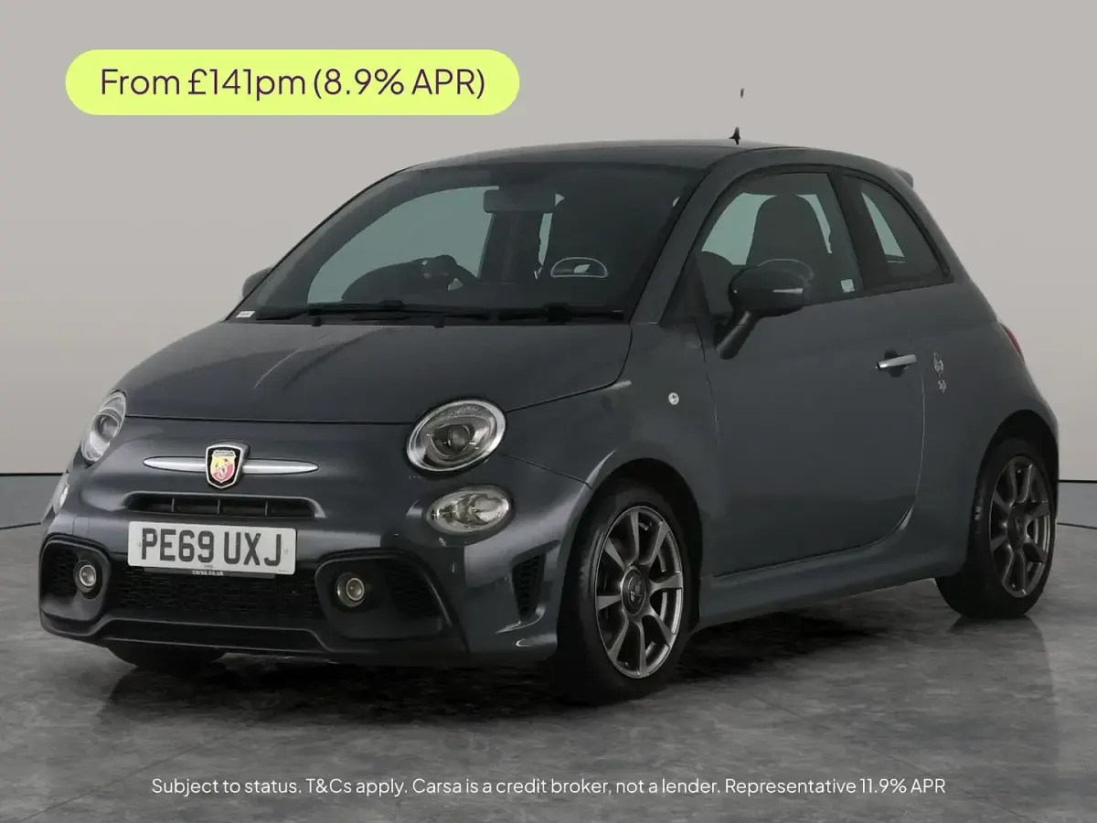 Used Abarth 595 147 HP (108 kW) 2019 Hatchback