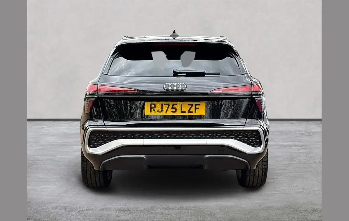 New Audi Q3 S-Line 200 HP (147 kW) 2026 Other SUV