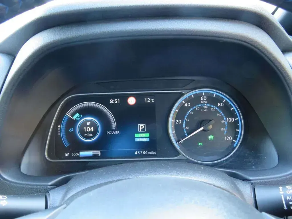 Used Nissan Leaf Acenta 41 kW (56 HP) 2023 Hatchback