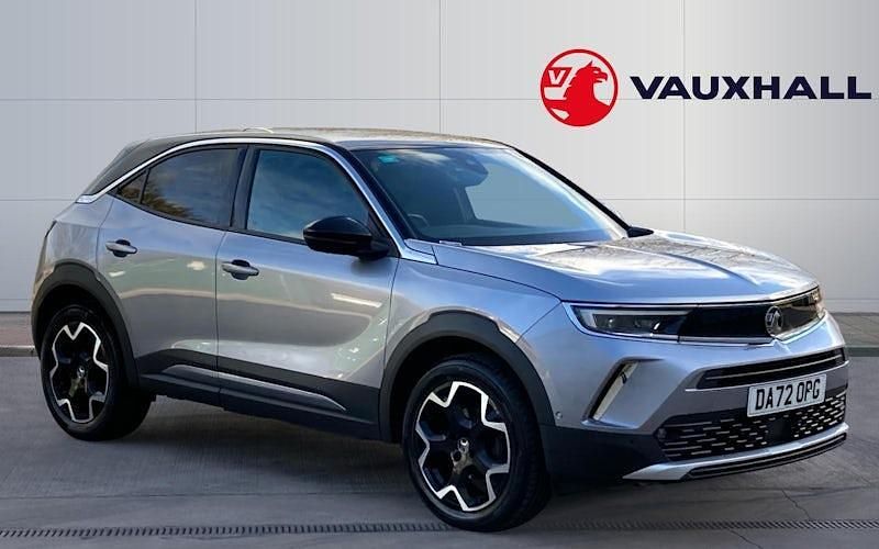 Used Vauxhall Mokka Ultimate 131 HP (96 kW) 2025 SUV