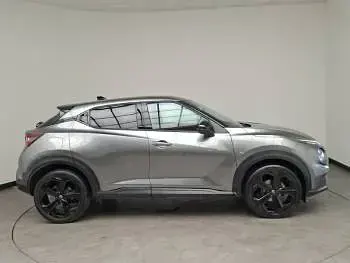 Used Nissan Juke Tekna 114 HP (83 kW) 2025 Grey SUV