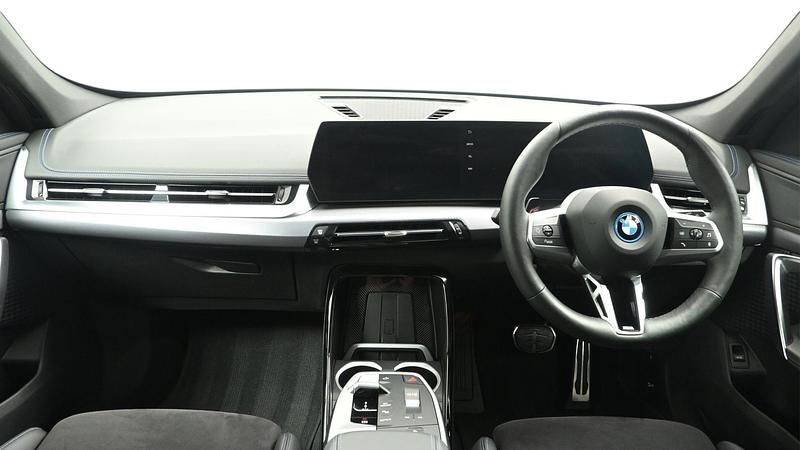 Used BMW iX1 M Sport 147 kW (201 HP) 2024 Grey SUV