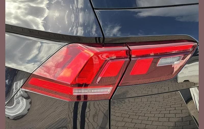 Used VW Tiguan Black Edition 147 HP (108 kW) 2024 Black SUV