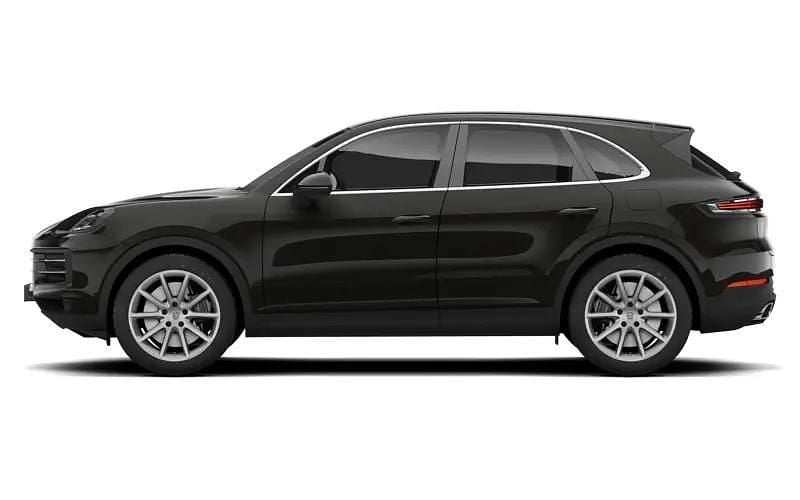 Used Porsche Cayenne 262 HP (192 kW) 2017 SUV