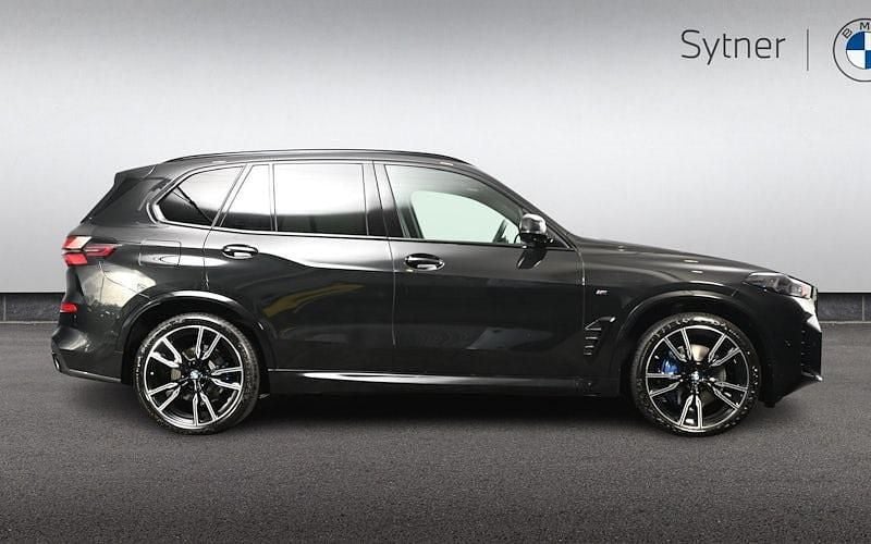 New BMW X5 M Sport 352 HP (258 kW) 2025 SUV