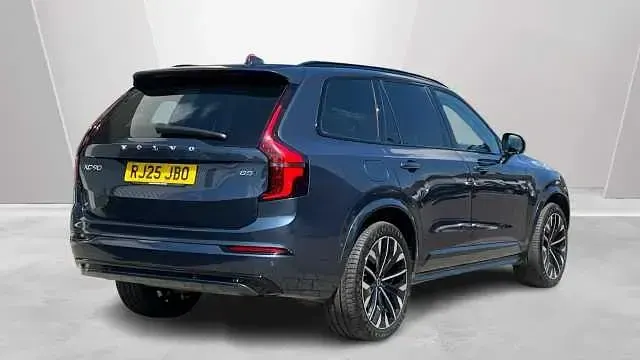 Used Volvo XC90 Ultra 247 HP (181 kW) 2025 SUV