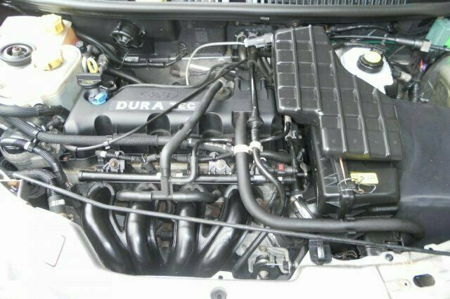 Used Ford StreetKa 2004 Cabriolet