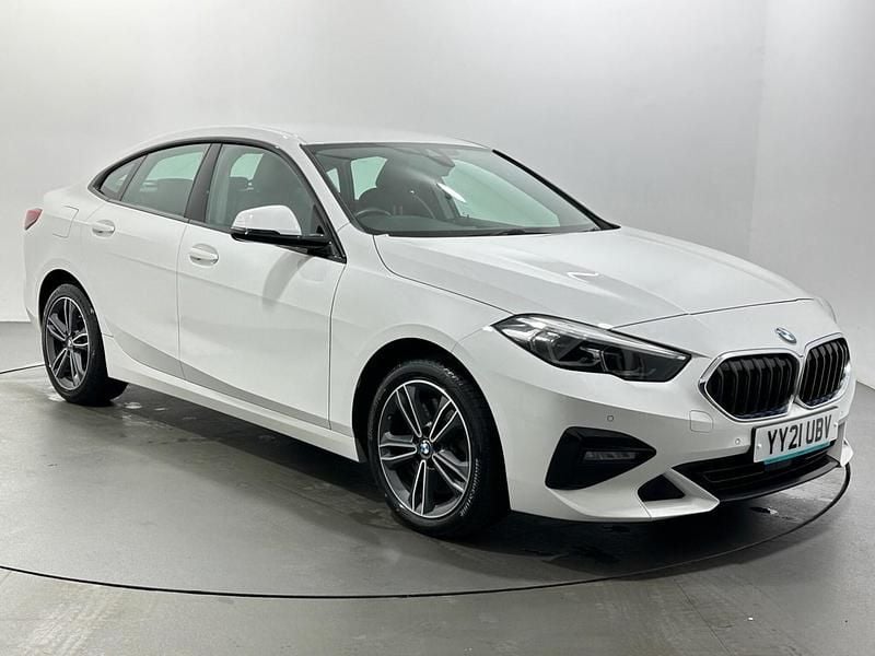Usado BMW 220 Sport Line 190 HP (139 kW) 2021 Coupé