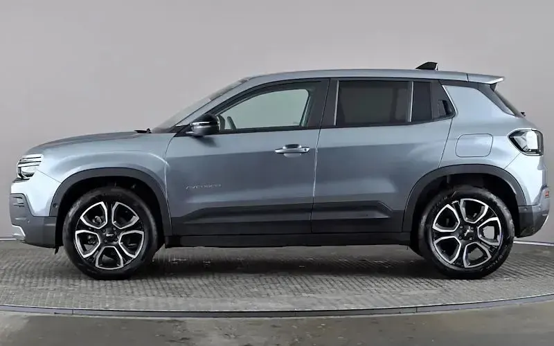 Używany Jeep Avenger Summit 101 KM (74 kW) 2026 SUV